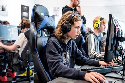 E-sport (DGI og Ungdomsringen