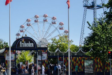 Tivoli Friheden