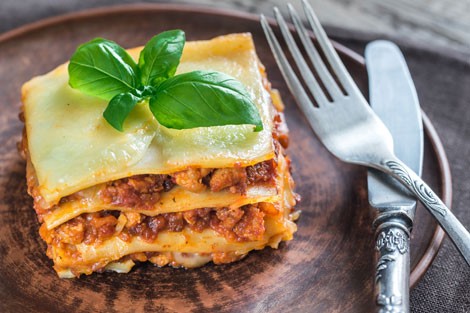 lasagne