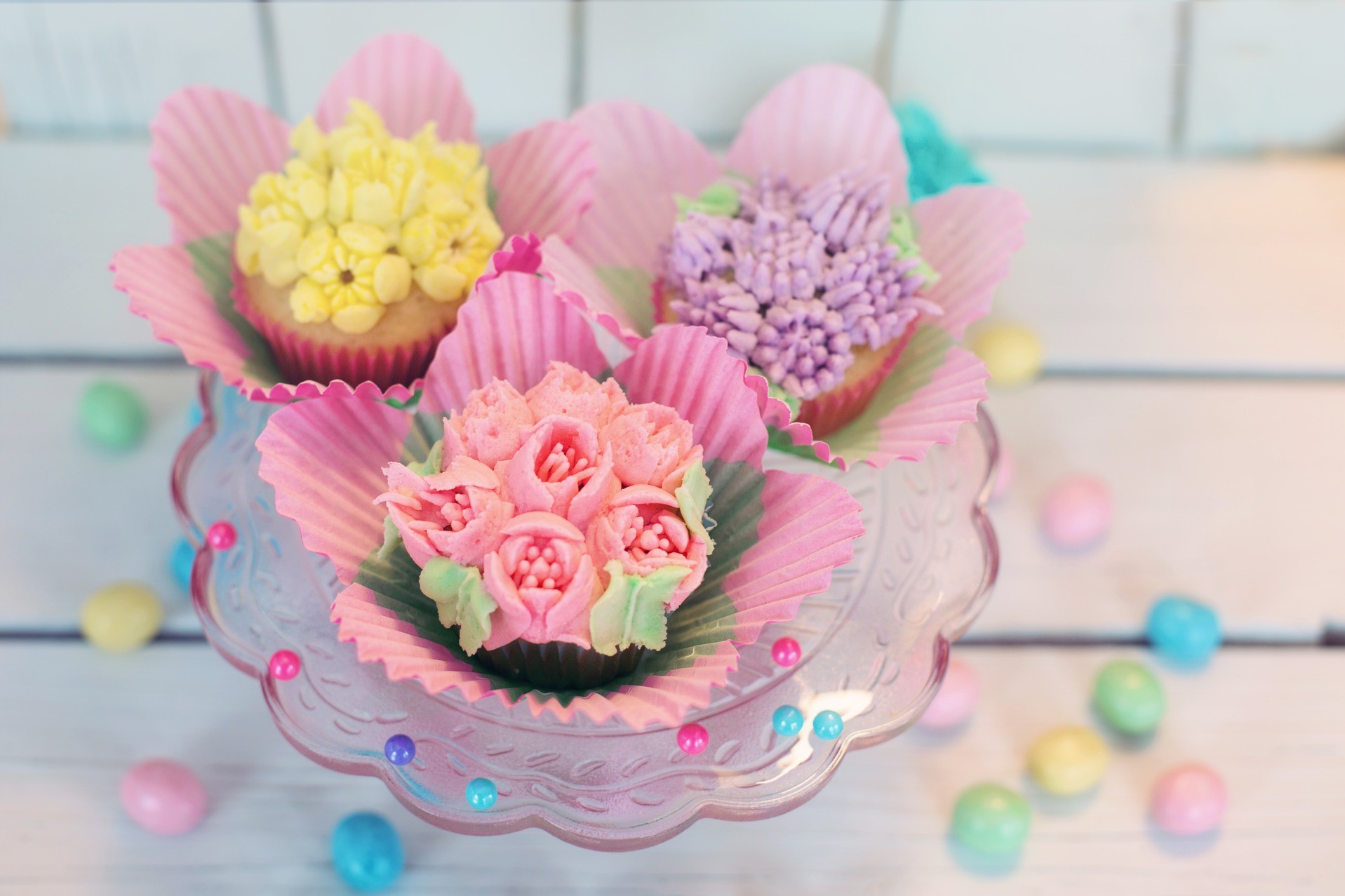 cupcakes