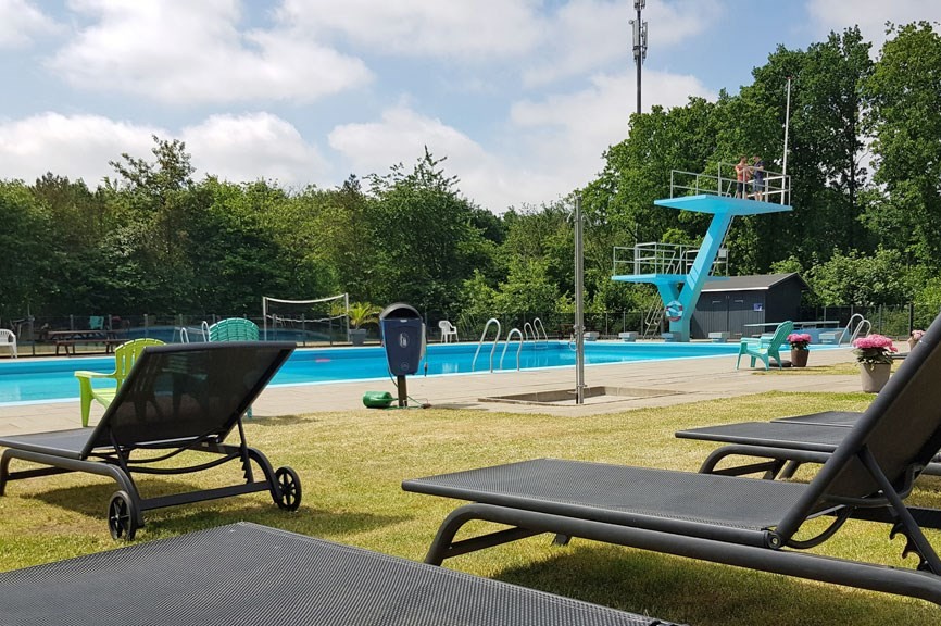 Friluftsbad Jelling