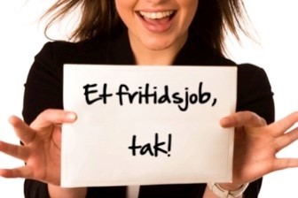 Fritidsjob