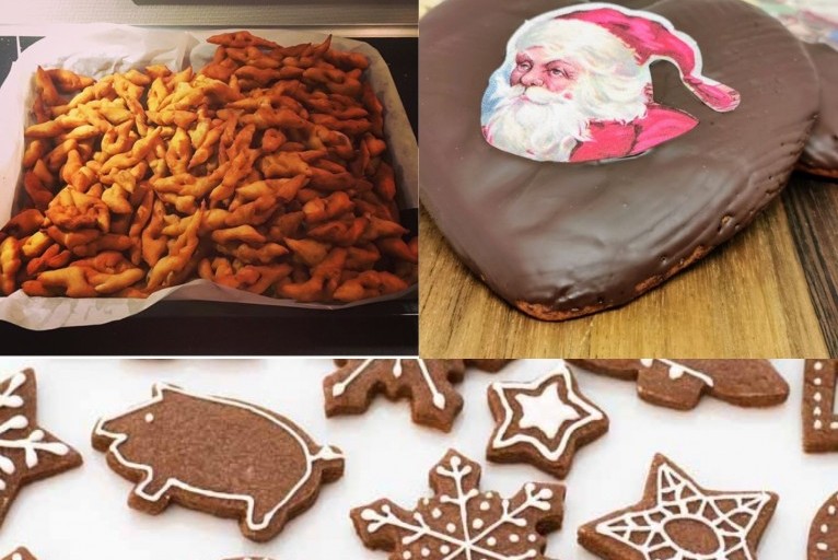 Julebag 1